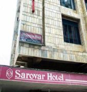 Sarovar Hotel فيساخاباتنام المظهر الخارجي الصورة